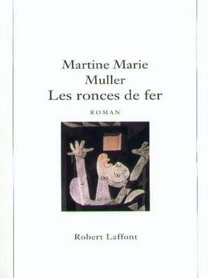 cover image of Les ronces de fer